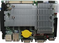 ES3-8522DL124​ Intel Sbc Board On Board Lehimli Intel® CM900M CPU 512M Memory PC104 Expend