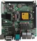 ITX-H61AH269 Gigabyte H61 Mini Itx Intel PCH Chip 6 COM 9 USB PCIEx1 6 Yuva 2×SATA