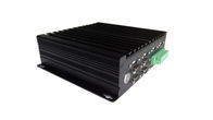 MIS-EPIC06-4L Fansız Kutu PC / IPC Endüstriyel Bilgisayar U Serisi CPU 4 Ağ 6 Serisi 6USB