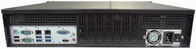 IPC-8201 Endüstriyel Rafa Monte PC 2U IPC 7 Veya 4 Genişletme Yuvası 1T Mekanik Sabit Disk